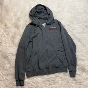 Champion Sweatshirt, UMass Minutemen (SOLD)
